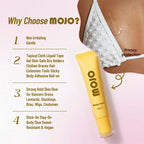 MOJO Wholesale Yellow Clear Cap Body Glue｜20ml OEM/ODM Custom Product