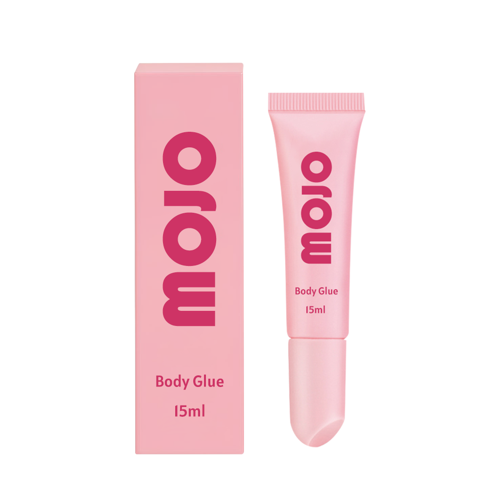 MOJO Clothing Hold Body Glue