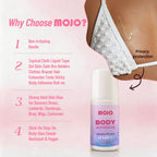 MOJO Body Glue 30ml & 60ml｜Roll-On Body Adhesive for OEM/ODM Wholesale