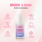 MOJO Body Glue 30ml & 60ml｜Roll-On Body Adhesive for OEM/ODM Wholesale