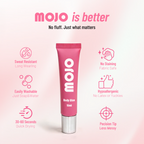 MOJO Premium Silver Metal Cap Body Glue｜15ml OEM/ODM Custom Product