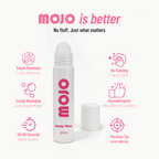 MOJO Wholesale Plastic Roll-On Body Glue｜20ml OEM/ODM Custom Product