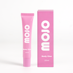 MOJO Wholesale Solid Color Tube Body Glue｜20ml OEM/ODM Custom Product