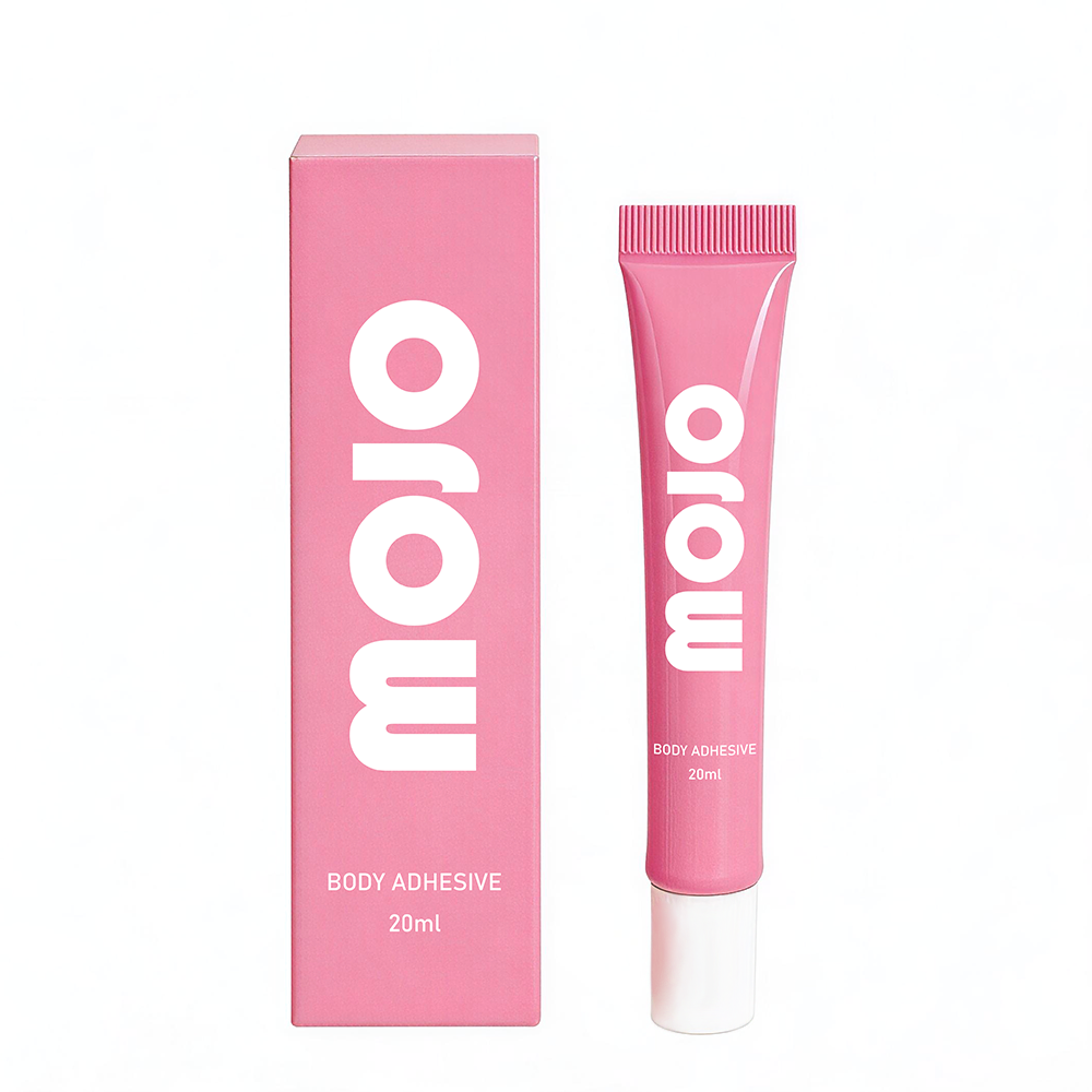 MOJO Professional Styling Body Glue｜OEM/ODM Custom Product