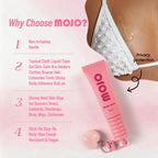 MOJO Wholesale Heart Charm Keychain Body Glue｜10ml OEM/ODM