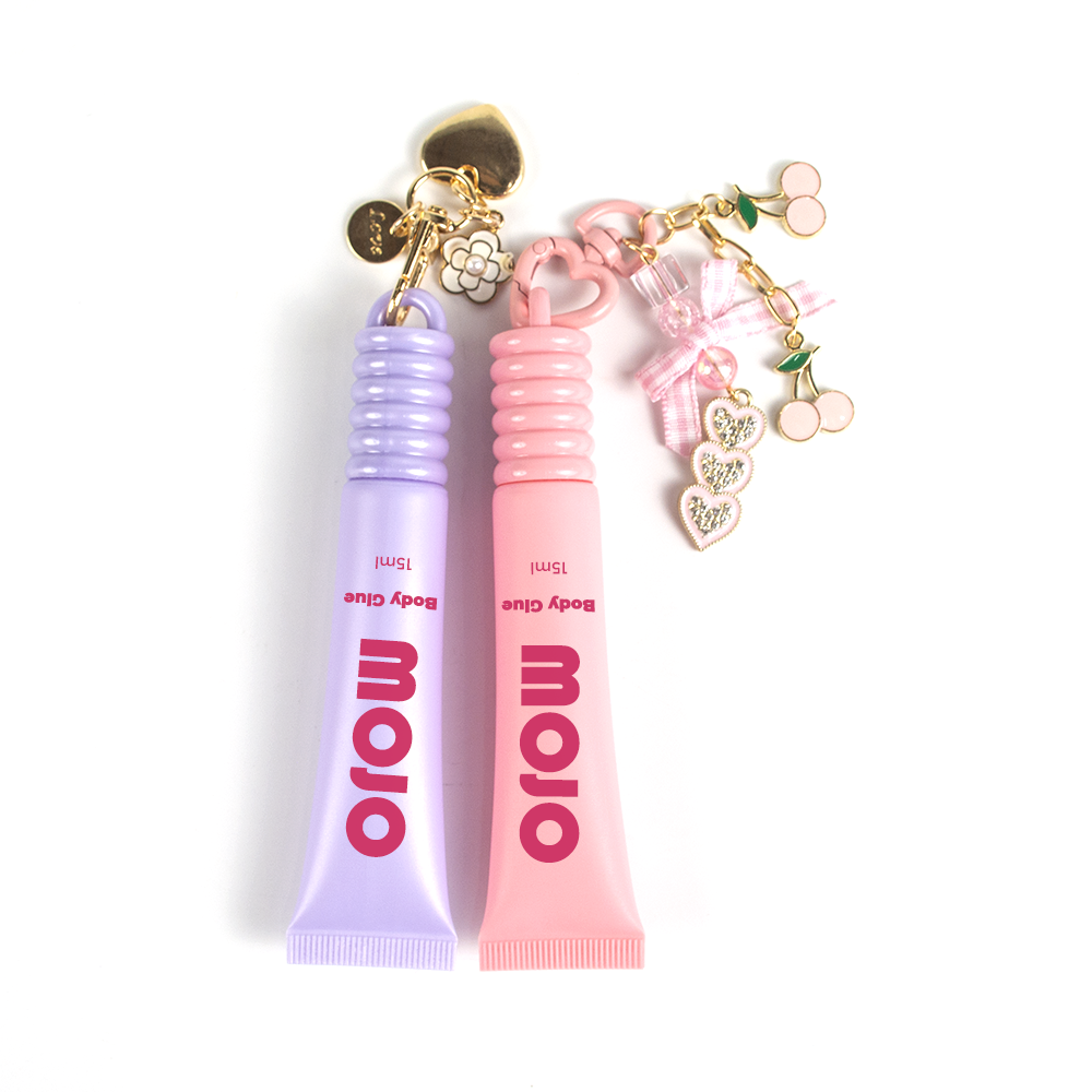 MOJO Wholesale Decorative Charm Keychain Body Glue｜15ml OEM/ODM