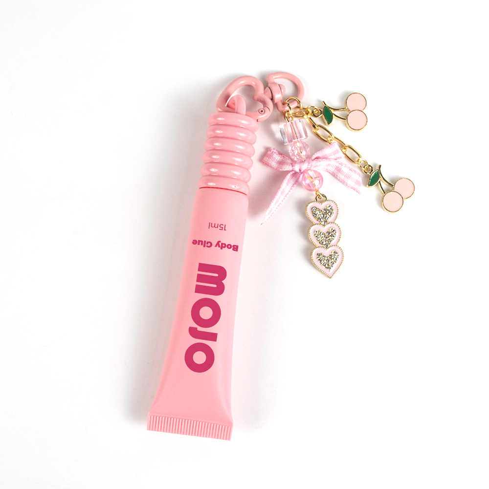 MOJO Wholesale Decorative Charm Keychain Body Glue｜15ml OEM/ODM