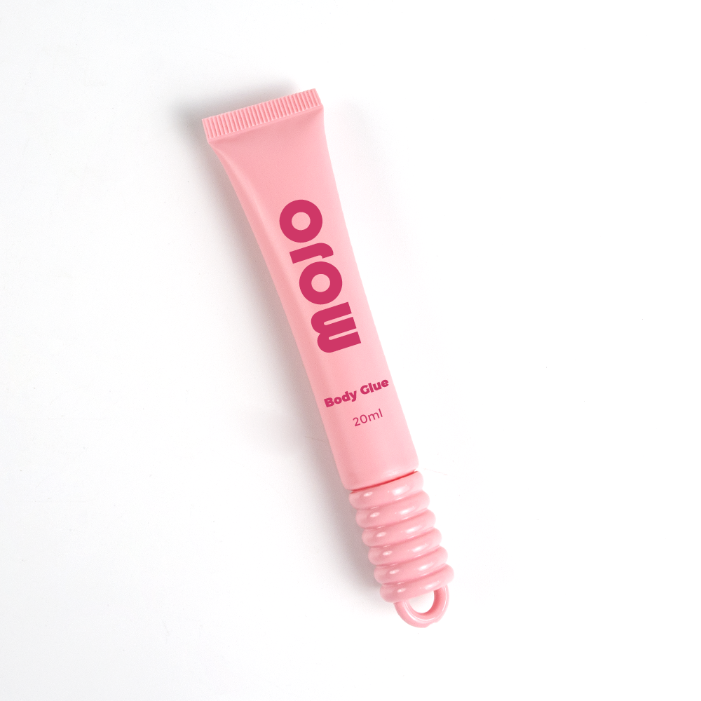 MOJO Wholesale Loop End Tube Body Glue｜15ml OEM/ODM