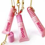 MOJO Portable Keychain Body Glue｜OEM/ODM Custom Product for On-the-Go Styling