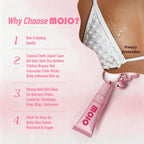 MOJO Charm Keychain Body Glue｜ OEM/ODM Custom Product