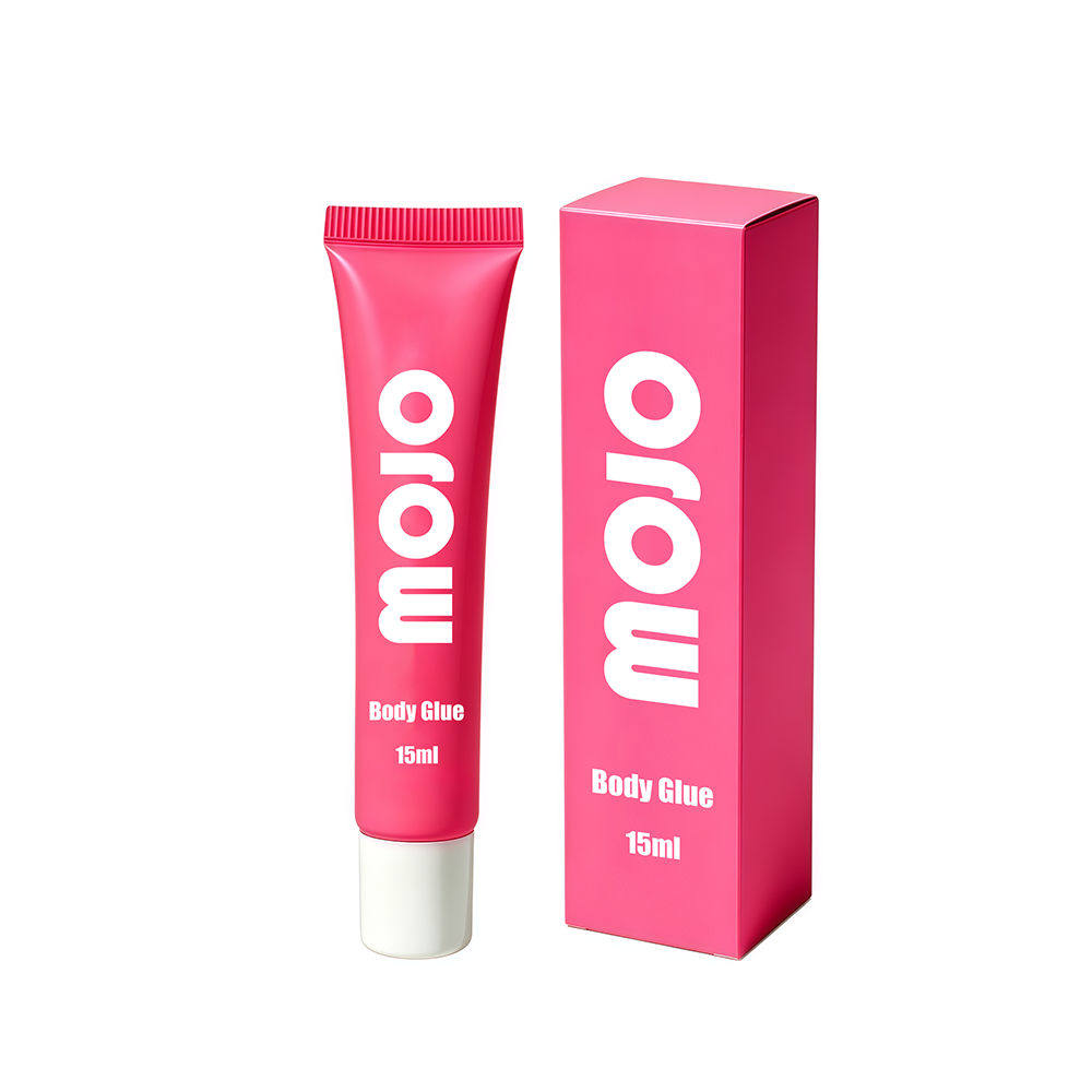 MOJO Classic Retail Body Glue｜15ml OEM/ODM Custom Product