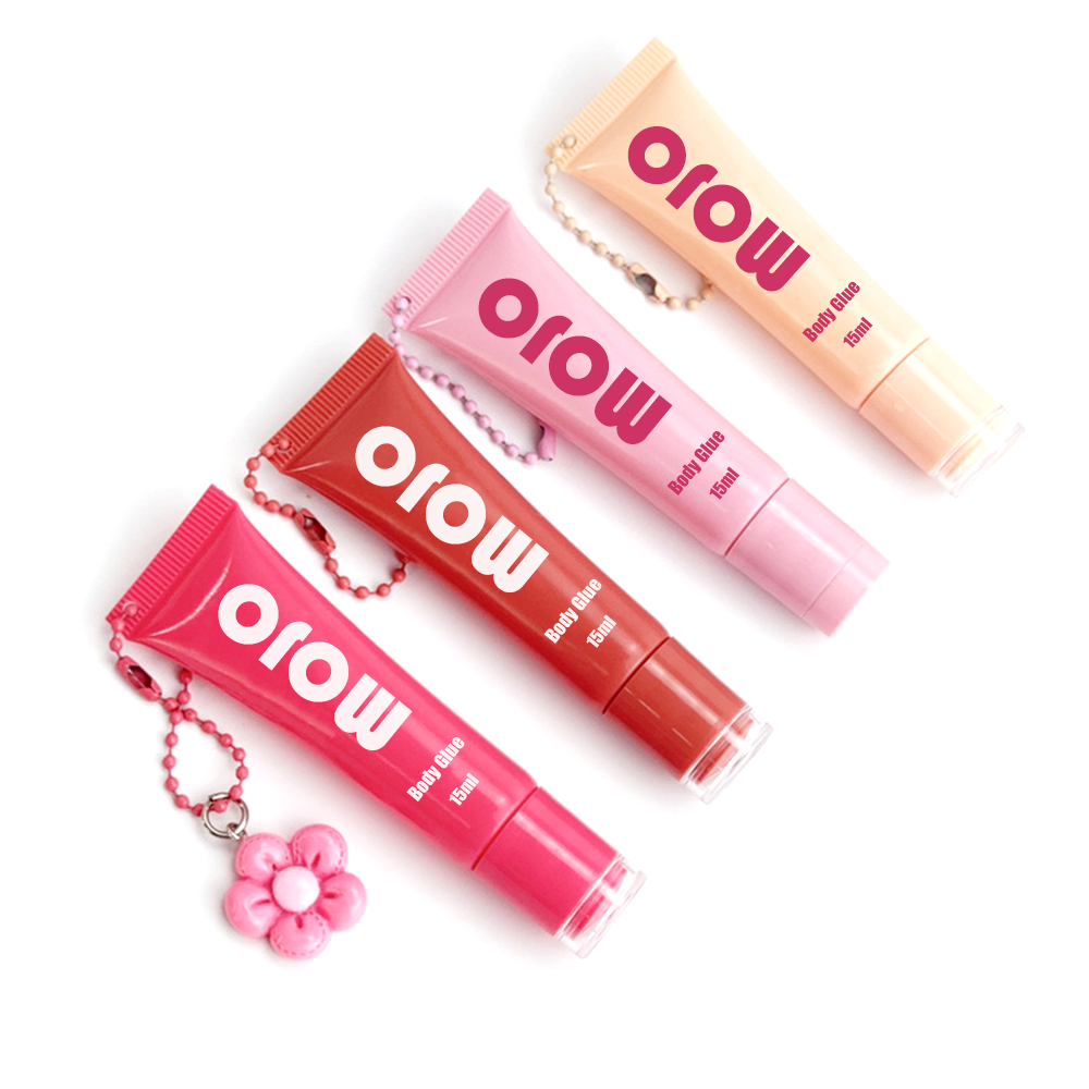MOJO Color Series Keychain Body Glue｜10ml / 15ml OEM/ODM Custom Product