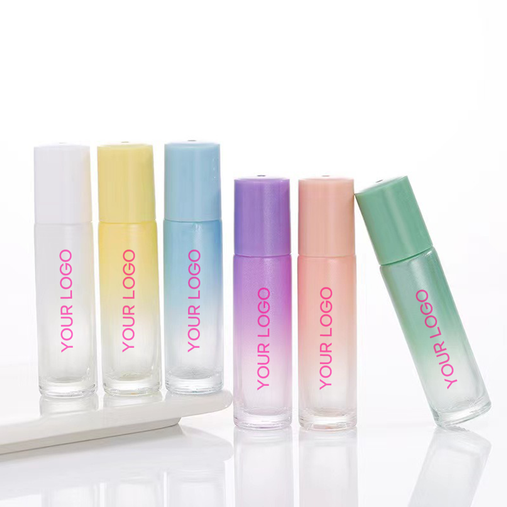 MOJO Wholesale Glass Roll-On Body Glue｜10ml OEM/ODM Custom Product