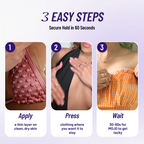 MOJO Wholesale Frosted Soft Tube Body Glue｜30ml OEM/ODM