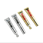MOJO Wholesale Metallic Tube Massage Tip Body Glue｜15ml OEM/ODM