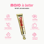MOJO Wholesale Metallic Tube Massage Tip Body Glue｜15ml OEM/ODM