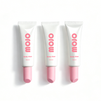 MOJO Wholesale White Tube Pink Cap Body Glue｜30ml OEM/ODM