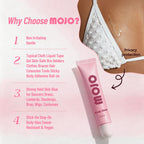 MOJO Wholesale Matte Color Press Cap Body Glue｜20ml OEM/ODM