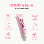 MOJO Wholesale Matte Color Press Cap Body Glue｜20ml OEM/ODM